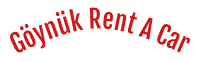 Kemer Göynük Rent A Car